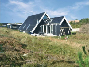 Holiday Home Hvide Sande 02